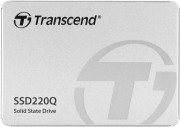 TRANSCEND SSD220Q 2Tb SATAIII QLC (TS2TSSD220Q)
