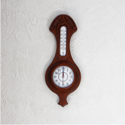 Часы, термометр Present прямоугольный 11/450 х 185 х 70