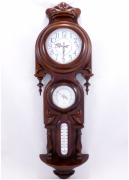 Часы настенные Виконт Present , барометр / термометр 0/900 х 280 х 100
