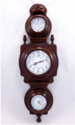 Часы настенные Дипломат Present барометр/термометр/влагомер 7/860 х 260 х 100