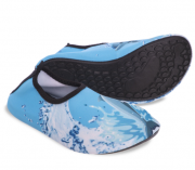 Обувь Skin Shoes детская SP-Sport Дельфин PL-6963-BL, 2XL-34-35-20-21см, Голубой