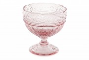 Набір креманок Bon 581-017, 325мл, колір - рожевий, 6 шт.