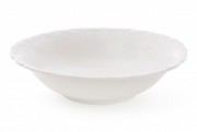 Набір тарілок фарфорових супових Bon 558-508, 800мл, колір - білий, 3 шт