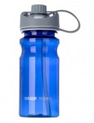 Бутылка-поилка спортивная Stenson MMS-R17237 Синий, 550мл