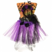 Карнавальный костюм на Хэллоуин, фиолетовый (8813-004) Elso