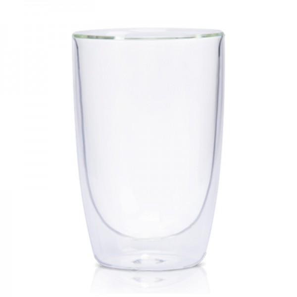 Склянка з подвійною стінкою Альто скляна 400мл SNT MSN-201-12