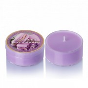 Свеча ароматическая Flora Lavender Macaroons 28786