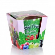 Свеча ароматическая Flora Tutti Frutti (Berries) 28732