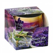 Свеча ароматическая Flora Lavender Soap 28800