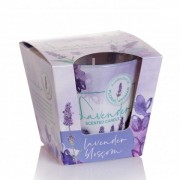 Свеча ароматическая Flora Lavender (Lavender Blossom) 28740