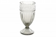 Набір високих склянок Bon 581-037, 325мл, колір - графіт, 6 шт.
