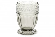 Набір склянок Bon 581-039, 325мл, колір - графіт, 6 шт.