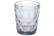 Набір склянок Bon 581-088, 350мл, колір - сіро-блакитний, 6 шт.