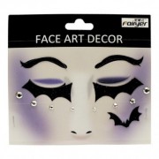 Наклейки Face ART Decor Halloween 15-189-2