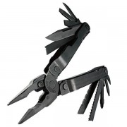 LEATHERMAN Super Tool 300M BLACK, чохол MOLLE (черн), картонна коробка (832758)