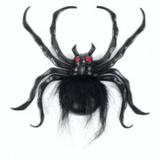 Павук Чорна вдова Halloween 19-462BLK