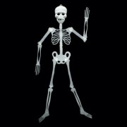 Скелет подвесной Halloween 16-172