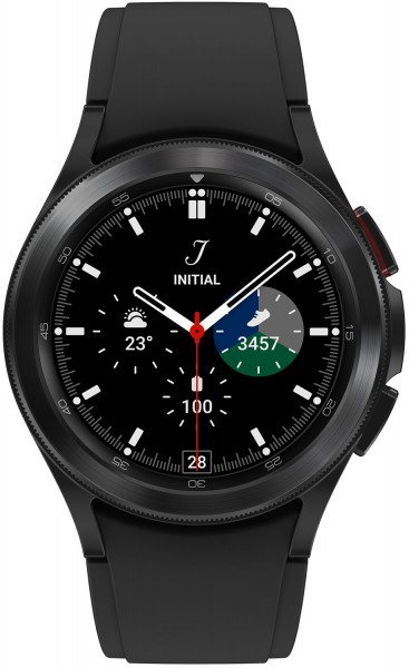 SAMSUNG Galaxy Watch 4 Classic 42mm Black (SM-R880NZKASEK)