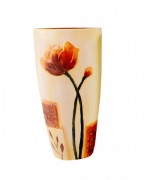 Набір керамічних ваз Bon A04169-134, 3шт