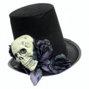 Шляпа Дон Эскобар Halloween 18-906BLK-GY