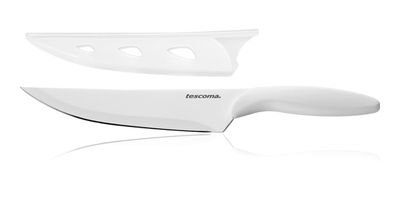 Нож с неприлипающим покрытием кухонный PRESTO BIANCO 17 см 863110