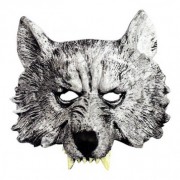 Маска Серый волк Halloween 15-169