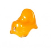 Горшок детский Efe Plastics MEF-D-20 Оранжевый