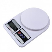 Весы кухонные электронные Hoz 0-7 кг R30290 MMS-E00016