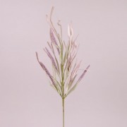Ветка декоративная Flora фиолетовая 73058