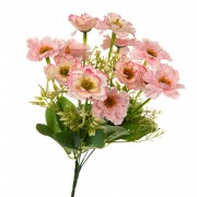 Квітковий букет, рожевий (8722-049) Elso