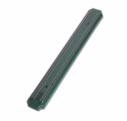Тримач магнітний для ножів зелений Kamille 38см KM-1052
