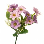 Квітковий букет, фіолетовий (8722-047) Elso