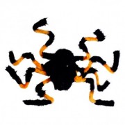 Декоративний павук Halloween 13-549-OR