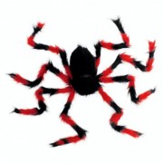 Декоративний павук Halloween 13-549RD