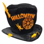 Шляпа Мистер Halloween 18-988BLK-OR