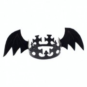 Корона Bat King Halloween 19-962BLK