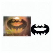 Вуса Бетмен Halloween 16-265-1