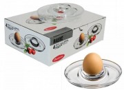 Подставка для яйца Pasabahce MHL-53382-SL BASIC 127 мм