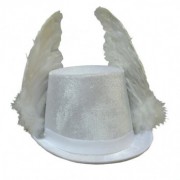 Шляпа Ангел Halloween 18-950WT