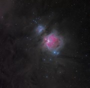 Высококачественный фотопринт Bon Туманность Ориона STAR13