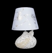 Настольная лампа с абажуром Ray   NTD172604 (A+B)