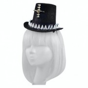 Шляпа Lady Rock Halloween 19-1060BLK-SL
