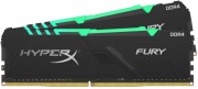 HYPERX 32 GB (2x16GB) DDR4 2666 MHz FURY (HX426C16FB4AK2/32)
