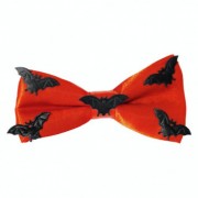 Галстук-бабочка Летучие мыши Halloween 17-847-5