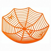 Кошик Павутиння помаранчевий Halloween 18-325-OR