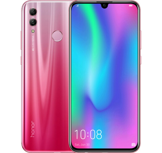 Honor 10 Lite 4/64Gb Red