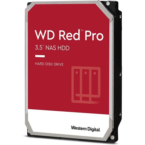 Western Digital RED PRO 18 TB (WD181KFGX)
