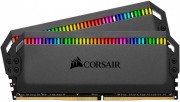 CORSAIR DOMINATOR® PLATINUM RGB 64GB (4 x 16GB) DDR4 DRAM 3200MHz C16 WHITE (CMT64GX4M4C3200C16W)