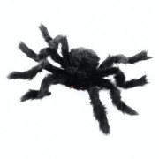 Декоративний павук Halloween 19-499BLK