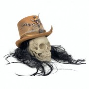 Шляпа Барон Voodoo Halloween 20-841BR